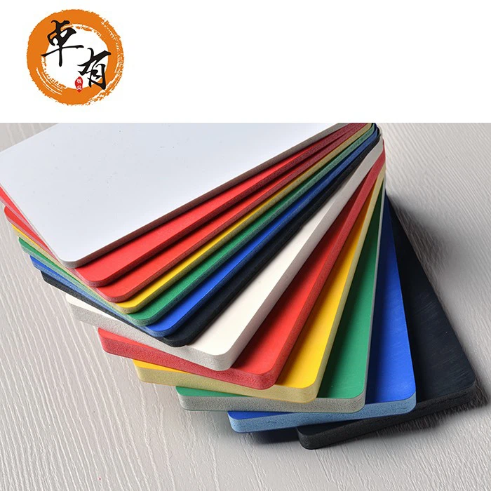 Thickness For Pvc Foam Board Pricelist