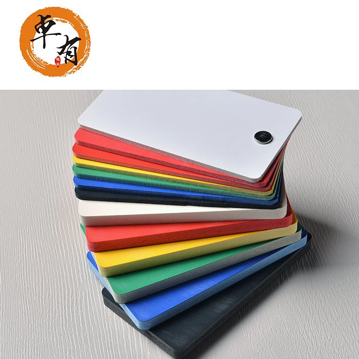 Ketebalan Untuk Papan Buih Pvc